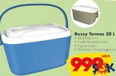BUZZY TERMOS 30 L